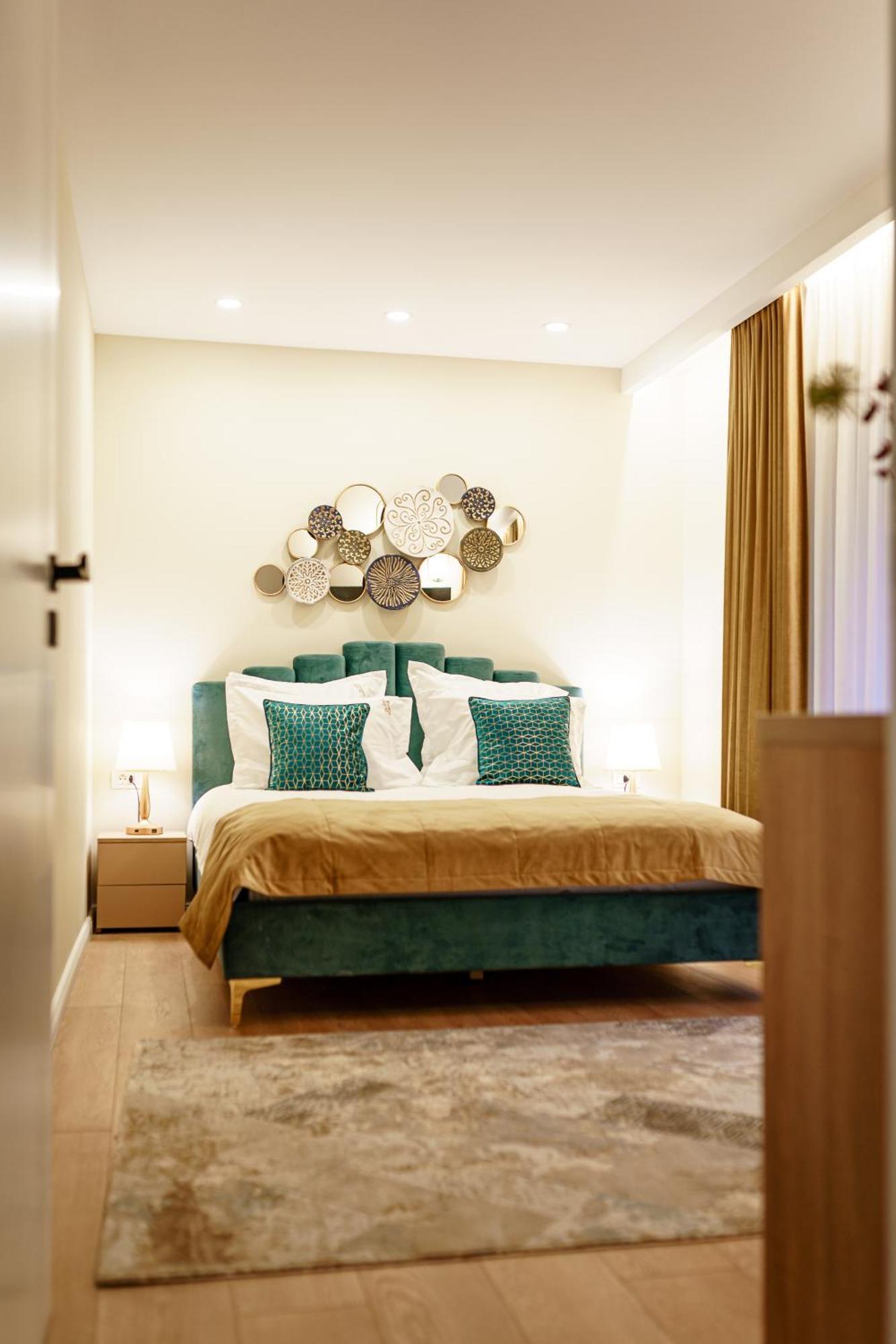 Prestige Aparthotel Braşov Eksteriør bilde