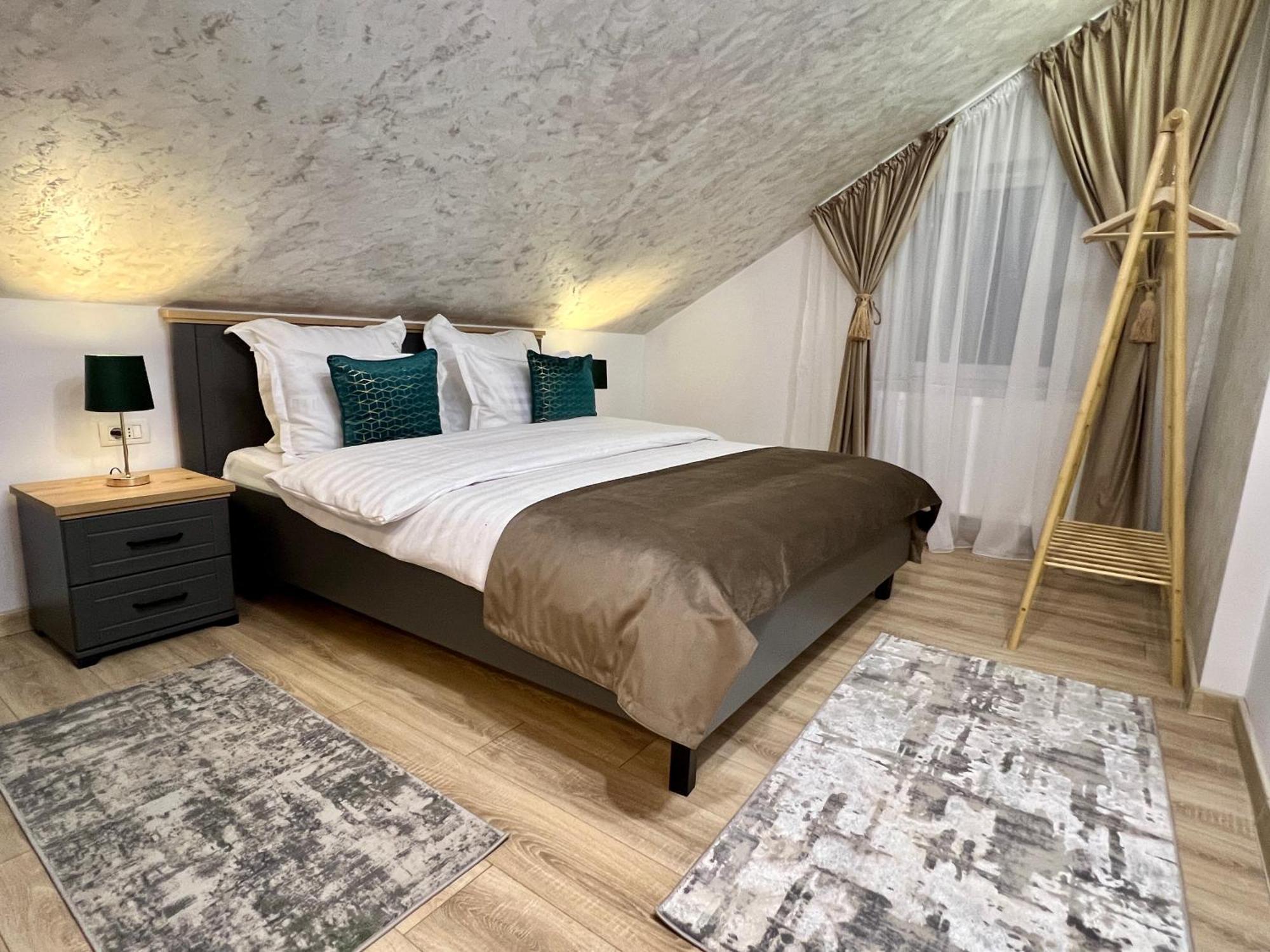 Prestige Aparthotel Braşov Eksteriør bilde