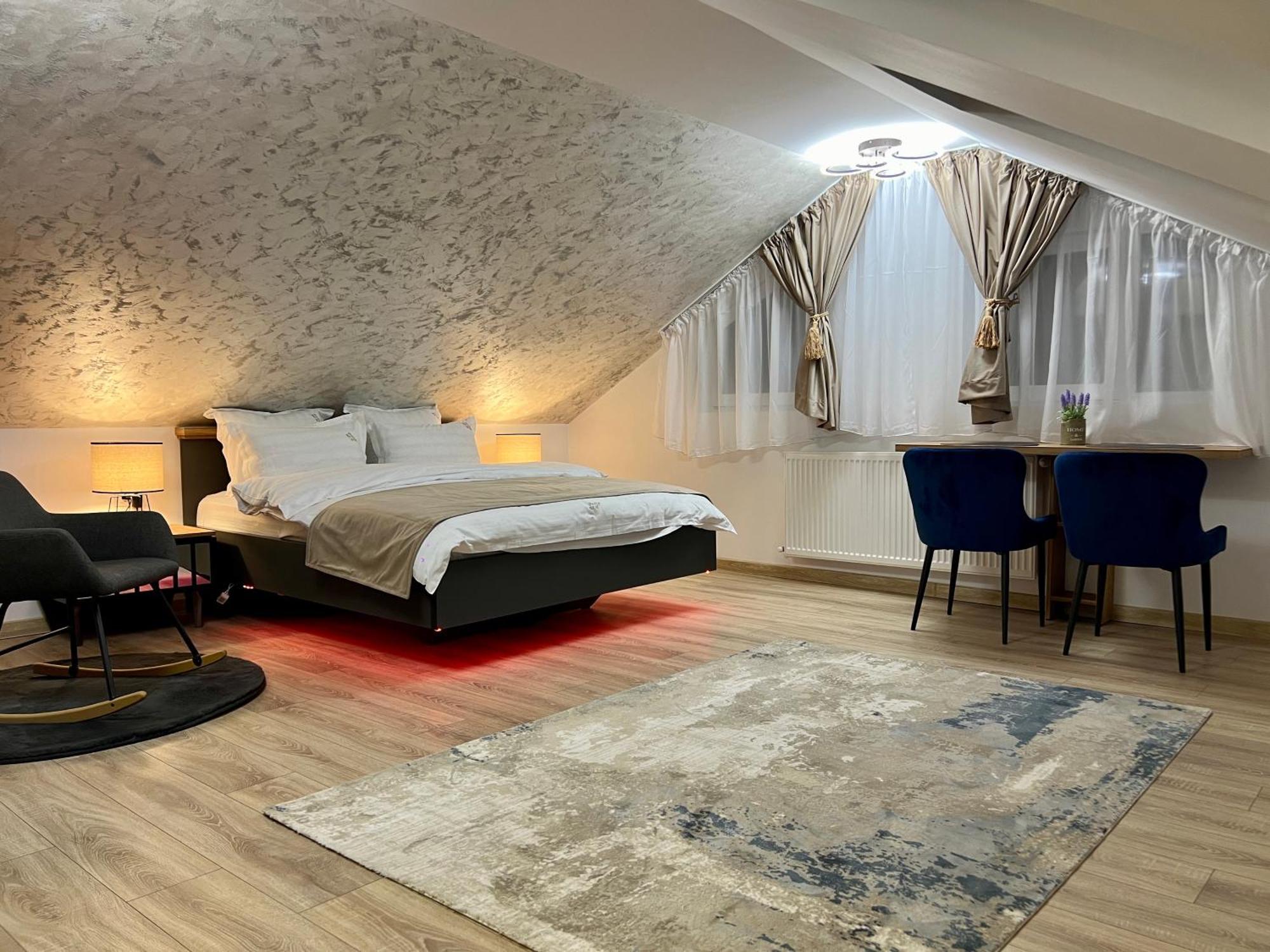Prestige Aparthotel Braşov Eksteriør bilde