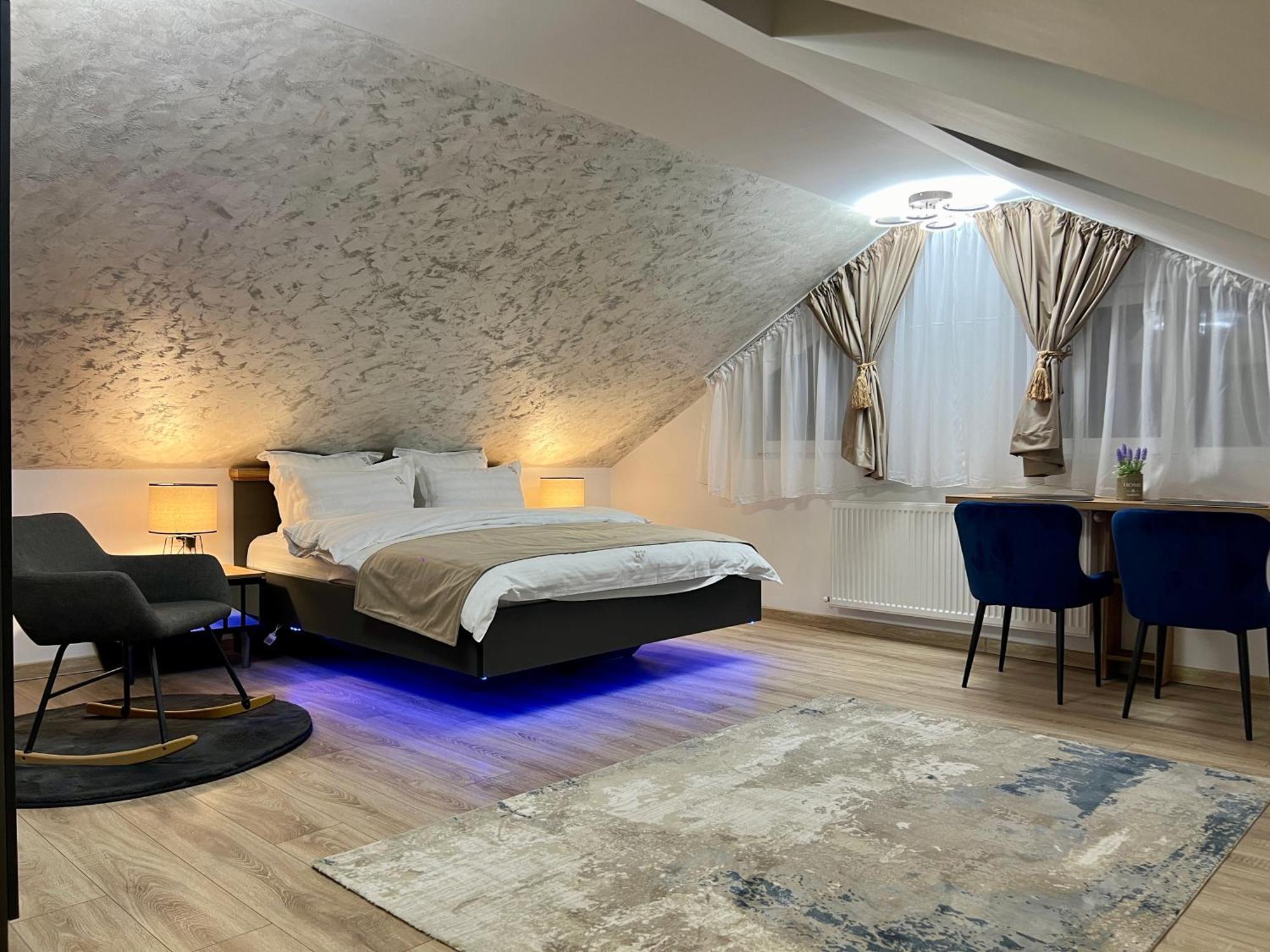Prestige Aparthotel Braşov Eksteriør bilde